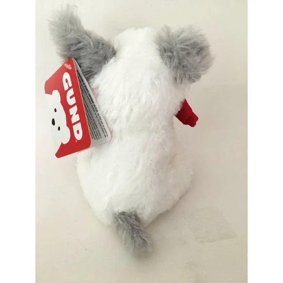 Gund Puppy Dog Plush Red Rosebud Demarco Chatter NWT - Picture 4 of 4